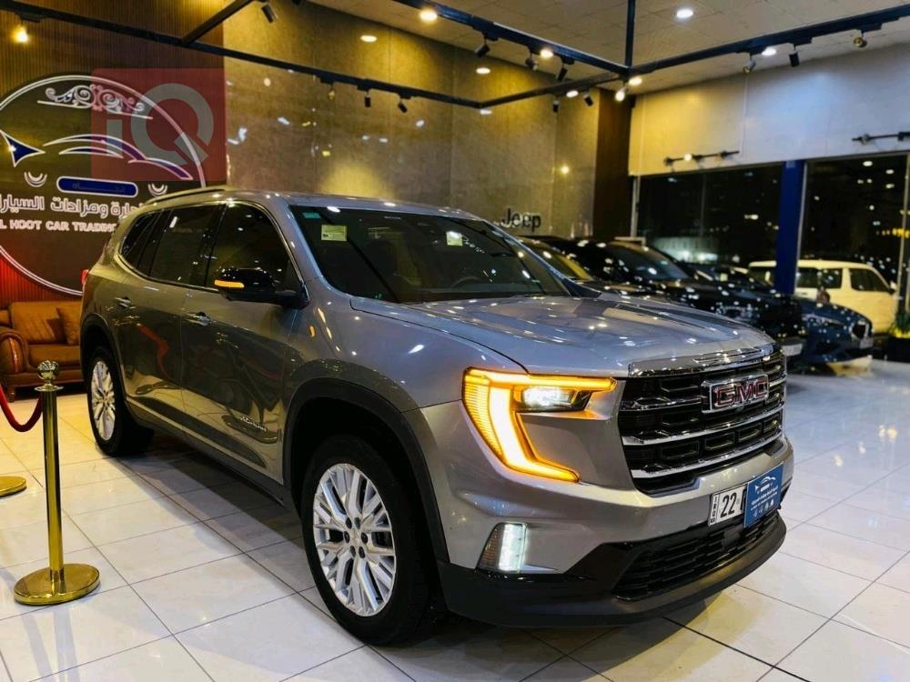GMC Acadia